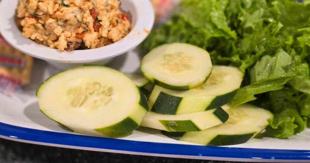 Blue Hen Cafe: St. Augustine’s Best Breakfast Spot THIS IS AN IMAGE OF THE CHIPOTLE PIMENTO CHEESE PLATTER