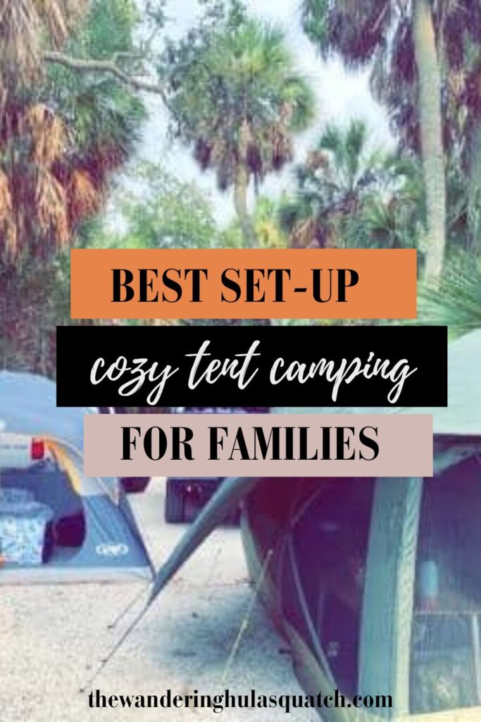 TOP 6-PERSON INSTANT TENT PINTEREST PIN