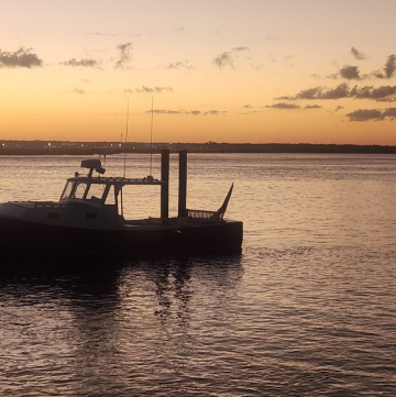 FLORIDA'S OFF THE BEATEN PATH GUIDE TO ST. AUGUSTINE SUNSET