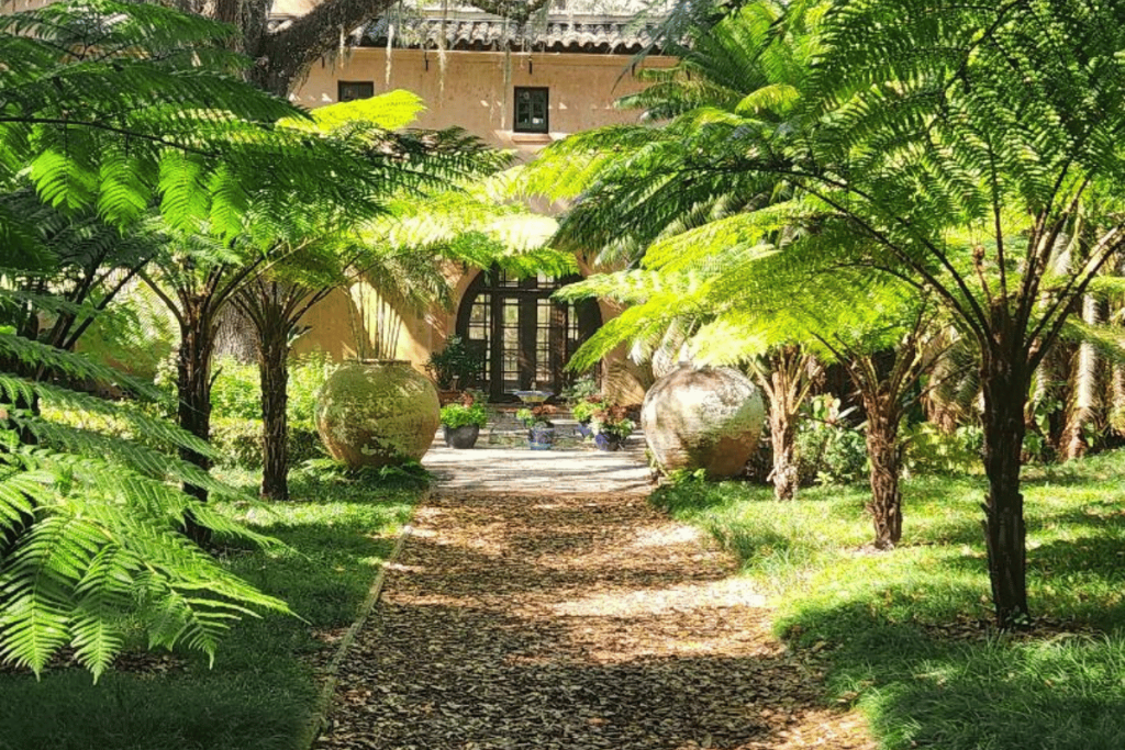 el retiro historical bok tower gardens