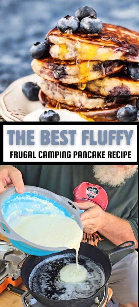 easy camping breakfasts