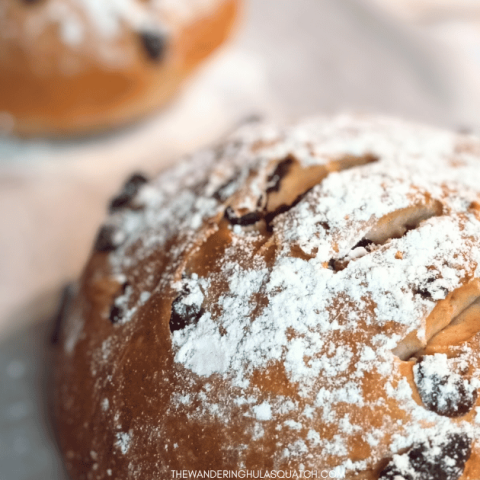 CRANBERRY WALNUT ARTISAN BREAD