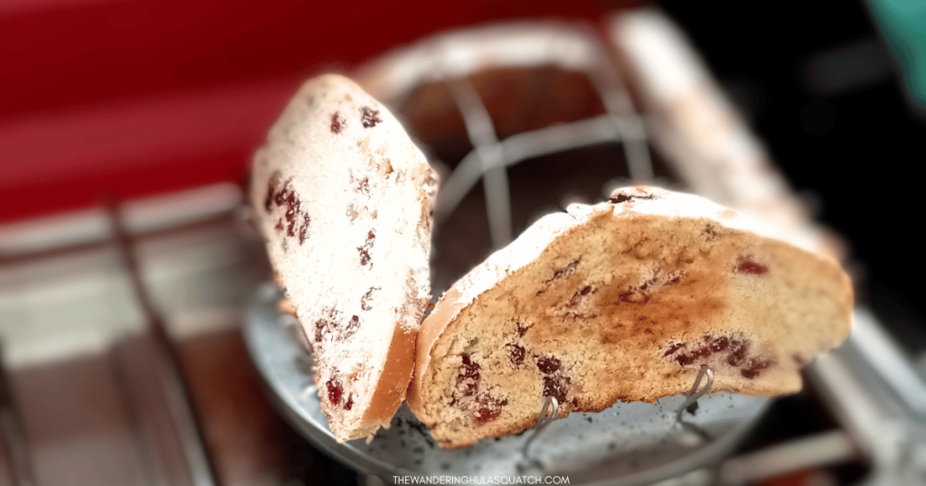 tbread on camp toaster