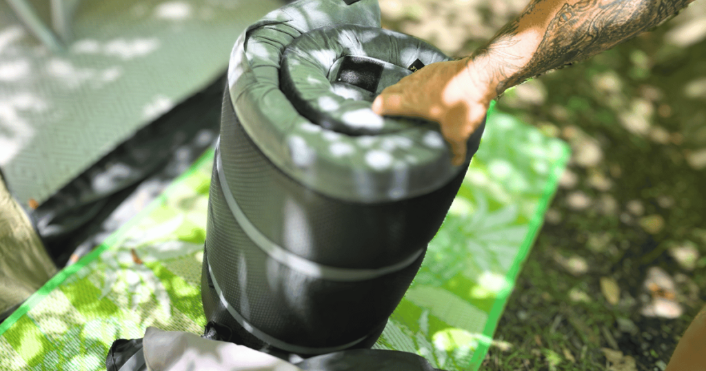 BEST CAMPING COT FOR COMFORTABLE OUTDOOR SLEEP COT PAD 