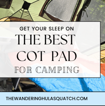 BEST CAMPING COT FOR COMFORTABLE OUTDOOR SLEEP FEATURED IMAGE