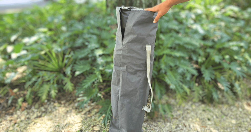 BEST OUTDOOR CAMPING COT FOR YOUR NEXT ADVENTURE cot in bag