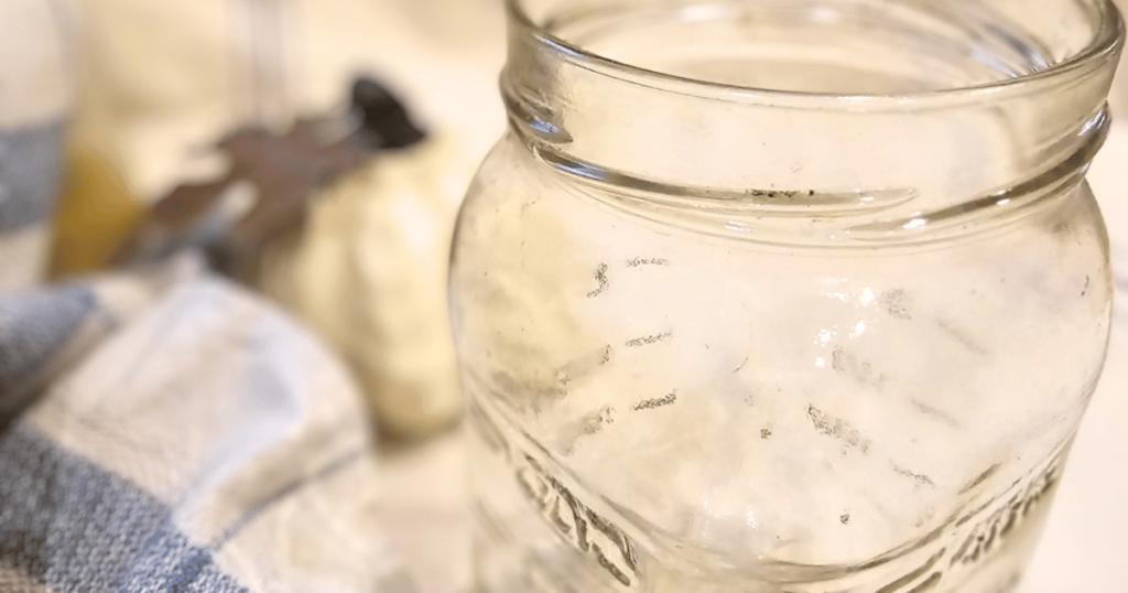 FLORIDA FALL HARVEST SALAD MASON JAR