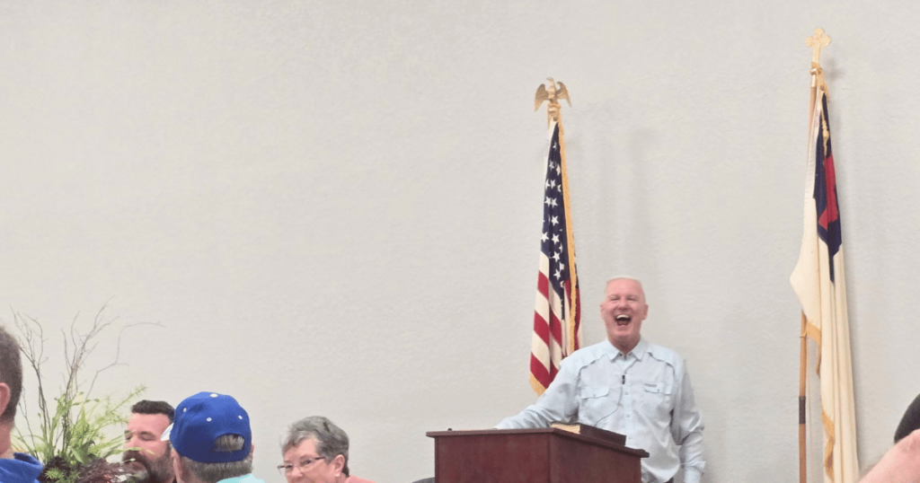 SOUTHERN CHURCH FISH FRY BEST SEAFOOD DIVES IN FLORID PREACHER PREACHING