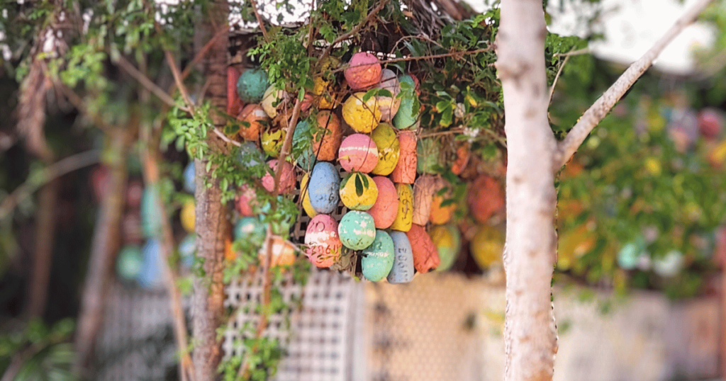 OUTSIDE AT CAMELLIA STREET GRILLE