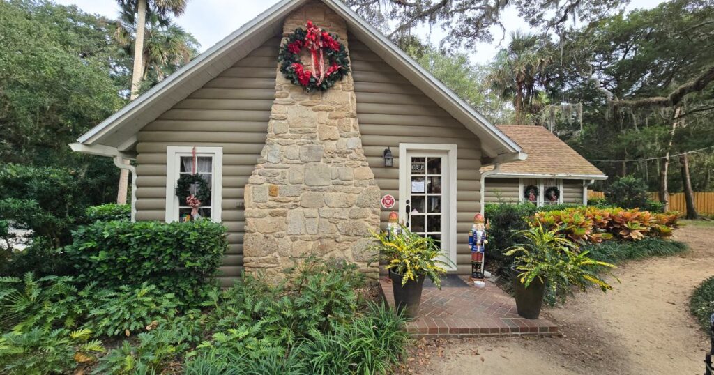  discover Washington Oaks, St. Augustine's hidden gem gift shop