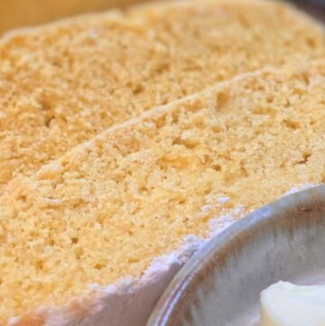 honey cornmeal yeast bread recipe sliced bread and butter