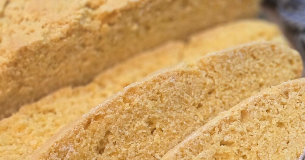 this is an image of bread