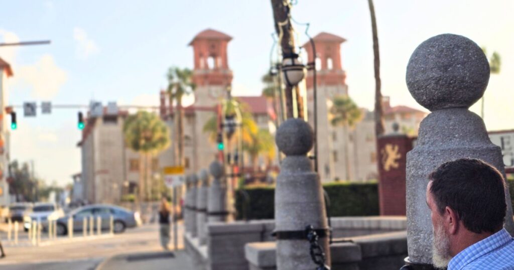 ST. AUGUSTINE FOOD CRAWL THIS IS AN IMAGE OF ST. AUGUSTINE