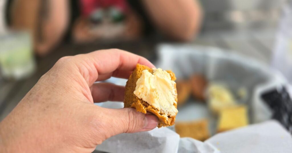 AUNT KATE'S RESTAURANT THIS IS AN IMAGE OF BUTTER ON SPECIALTY BREAD