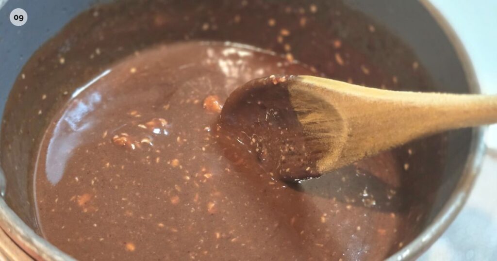 GOOEY S'MORES BAR RECIPE FROSTONG COOKING IN A PAN