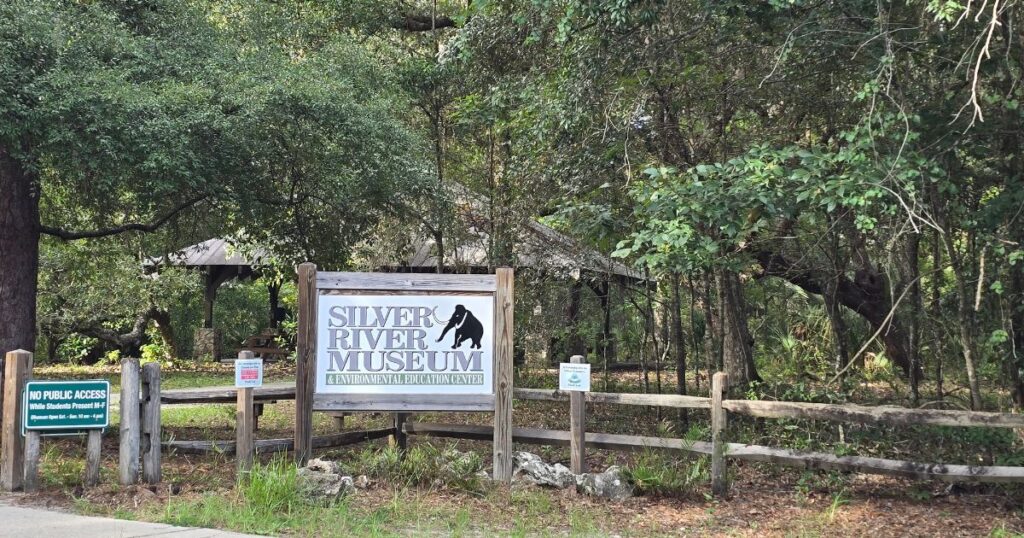 Things to do at Silver Springs State Park SILVER RIVER MUSEUM
