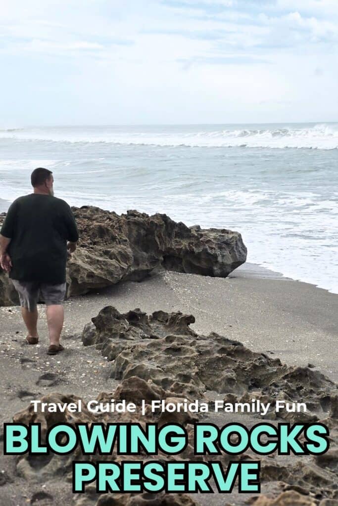 Family-friendly Florida nature spots PINTEREST PIN