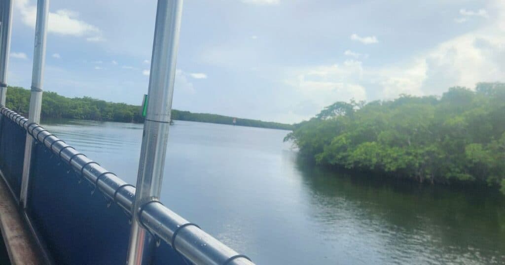 Outdoor adventures at John Pennekamp State Park Florida Keys