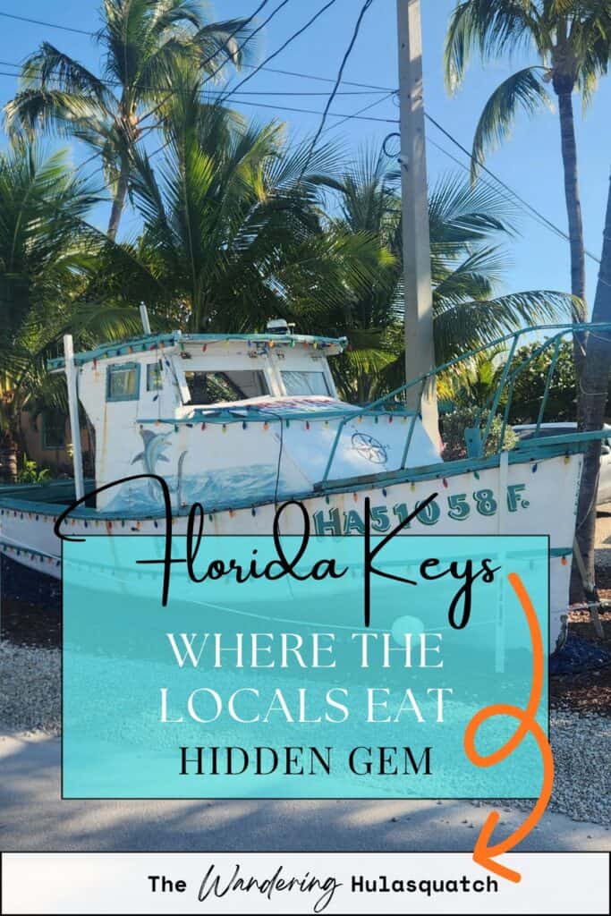 FLORIDA KEYS GEIGER KEY MARINA PINTEREST PIN